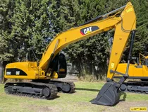 Excavadora Caterpillar 320c 2003 Linea Húmeda