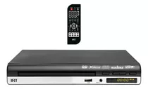 Reproductor Dvd Irt/ Karaoke/ Usb/ Cd/ Rca/ Control