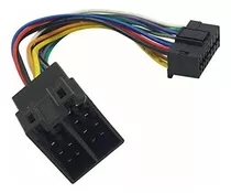 Conector De Arnés De Radio Estereofónico Para Automóviles