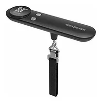 Measurik Digital Suitcase Luggage Scale - Travel Black Pock