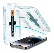 2x Pelicula Ezfit Spigen Glastr iPhone 14 Pro Tela Completa