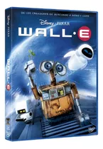 Wall.e Pelicula Dvd Original Sellada 