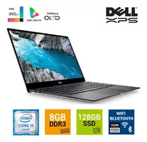 Laptop Dell Core I5 6ta 8gb Ssd 128gb Wifi Win10 + Estuche