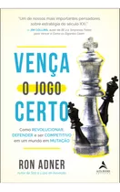 Livro Vença O Jogo Certo