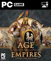 Age Of Empires 1 Definitive Edition Pc Español / Digital