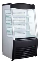Exhibidor Refrigerado  Frio Lacteos Kerc-390l