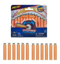 Refil Reposição Nerf Accustrike Com 12 Dardos C0162 Hasbro