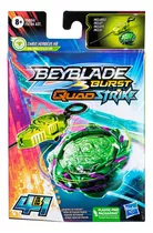 Beyblade Burst - Quad Strike- Chain Kerbeus K8 - Hasbro Color Verde