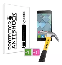 Protector De Pantalla Antishock Alcatel One Touch Idol X