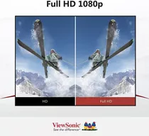 Monitor Full Hd Gaming Viewsonic Va2415-h-2, 21.5 Amd 75hz