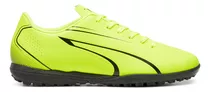 Zapatillas Puma Hombre Vitoria Tt 107484 04 Amarillo