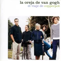 El Viaje De Copperpot - La Oreja De Van Gogh (vinilo) - Impo