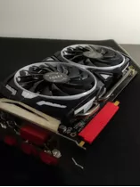 Gtx 1060 6gb Msi Armor