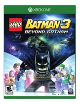 Lego Batman 3 Xbox One/series X/s 25 Dígitos 