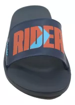 Ojota Rider Speed Graphics Ad Azul/naranja Hombre Deporfan 