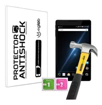 Protector De Pantalla Antishock Tablet Lanix Ilium Pad L8