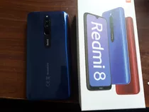 Xiaomi Redmi 8 Dual Sim 64 Gb Azul Zafiro 4 Gb Ram