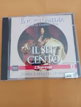 C D Rom - Encyclomedia - Sei Cento  04 Storia E Atlante