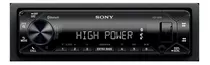 Medidor Digital Sony Dsx-gs80 Gs De Alta Potencia De 45 W X