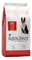 Alimento Perro Equilibrio Veterinary - He Hepatic 2 Kg. Np