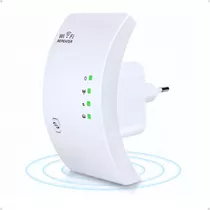 Repetidor Wifi Sinal Wireless Amplificador Extensor Potente