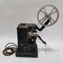 Antiguo Proyector Cine 16 Mm Siemens Alemán 1930 Mag 59835 