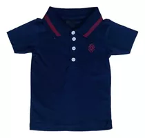 Camisa Polo Infantil Bebê Menino Manga Curta Pronta Entrega