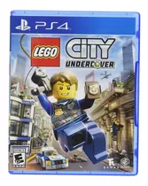 Lego City Undercover Playstation 4 - Gw041