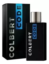 Perfume De Hombre Colbert Code Eau De Toilette X50 Ml