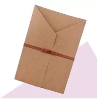 70 Envelopes Para Convite Casamento Modelo V 21 X 14,5 Cm