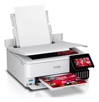 Impresora Fotográfica Multifuncional Epson Ecotank L8160