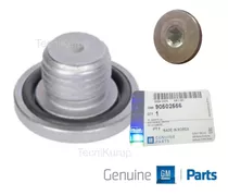 Tapon Perno Carter Aceite Chevrolet Sonic Cruze Tracker Opel