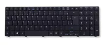 Teclado Novo Para Notebook Acer Aspire 5733z-4833 Nsk-alc1b