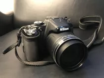 Nikon Coolpix P530 Cámara Digital Cmos De 16.1 Mp Zoom X42 