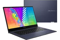 Asus Vivobook Go 14 Laptop 2 En 1 Delgada Y Liviana, Pantall