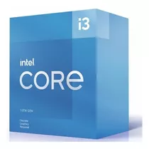 Procesador Intel Ci3-10105f 4.4ghz Comet Lake 1200 4c