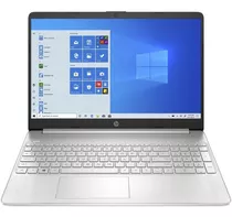 Laptop Hp 15 Core I7, 8gb, 512 Ssd, Fhd, Xe, Huellas- Lap70q