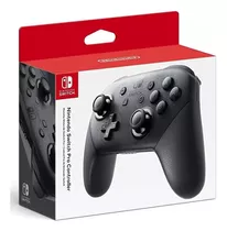 Control Pro Para Nintendo Switch Pro Controller Nuevo***