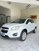 Chevrolet Tracker Ltz