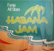 Havana Jam (1980) - Fania All Stars (disco Vinilo) 