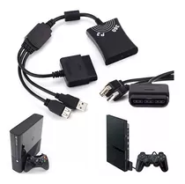 Playstation 2 Convertidor Conversor A Xbox 360