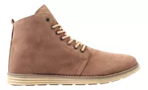 Botas Borcegos De Gamuza De Hombre Bourbon Store