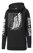 Buzo Canguro Attack On Titan Shingeki No Kyojin Unisex