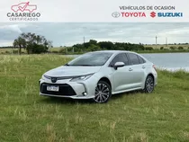 Toyota Corolla Seg Hybrid 1.8 2020 Excelente Estado