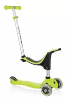 Globber - Buggy Monopatin 4 En 1 Evo V2 Lime Green