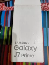 Celular Samsung Galaxy J7 Prime Liberado En Excelente Estado