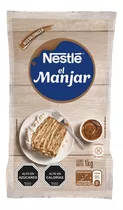 Manjar Nestlé® Bolsa 1kg