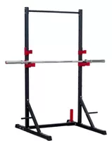 Rack De Crossfit Sentadillas Parales Gimnasio Elite