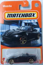 Mazda Mx-5 Miata Matchbox 2021 58/100