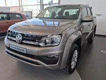 Vw Amarok Comfortline 4x2 Mt - Ts